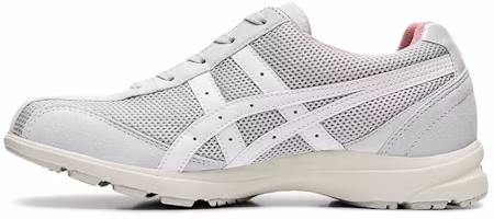 (Women) ASICS Hadashi Walker 725 3E Width 'Grey White' TDW725-021 (Women) ASICS Hadashi Walker 725 3E Width 'Grey White' TDW725-021