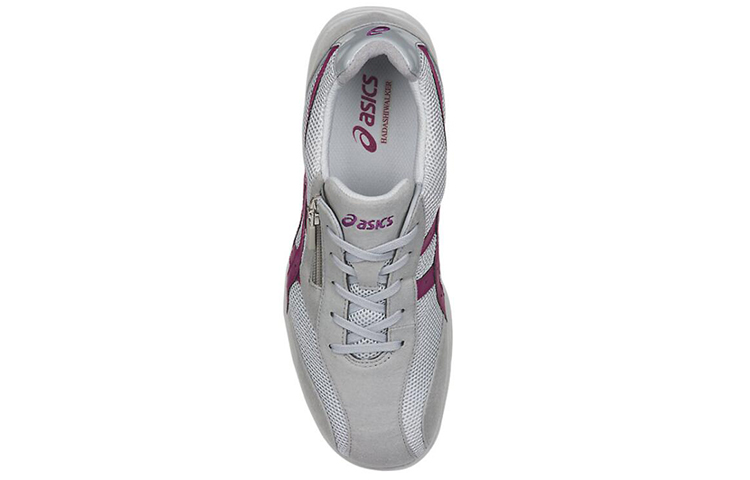 Shop (W) ASICS Hadashi Walker 725 (3E) Schuhe Grau/Lila TDW725-020
