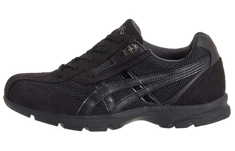 (Women) ASICS Hadashi Walker 725 'Black' TDW725-9090