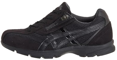(Women) ASICS Hadashi Walker 725 'Black' TDW725-9090 (Women) ASICS Hadashi Walker 725 'Black' TDW725-9090
