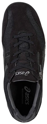 (W) ASICS Hadashi Walker 725 '黑色' TDW725-9090 Lookbook (W) ASICS Hadashi Walker 725 '黑色' TDW725-9090