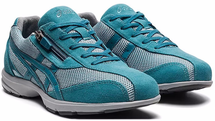 (Women) ASICS Hadashi Walker 725 'Blue Grey' TDW725-301 Lookbook (Women) ASICS Hadashi Walker 725 'Blue Grey' TDW725-301
