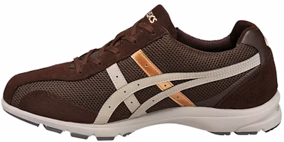 (Women) ASICS Hadashi Walker 725 'Deep Brown' TDW725-2964 (Women) ASICS Hadashi Walker 725 'Deep Brown' TDW725-2964