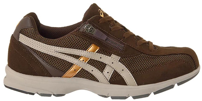 (Women) ASICS Hadashi Walker 725 'Deep Brown' TDW725-2964 Order (Women) ASICS Hadashi Walker 725 'Deep Brown' TDW725-2964