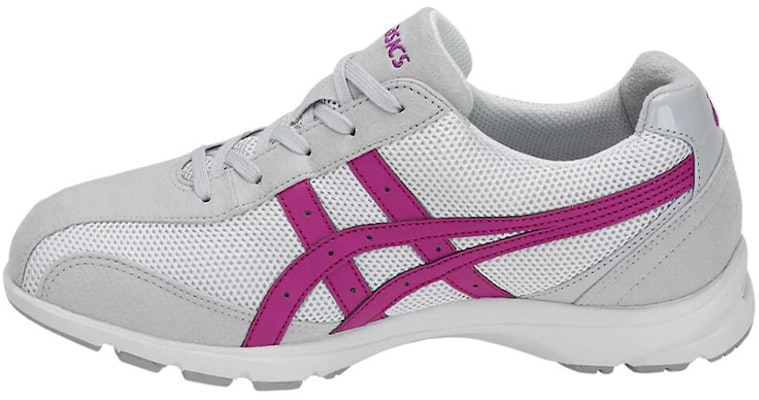 (Women) ASICS Hadashi Walker 725 (3E) Shoes Grey/Purple TDW725-020 Buy (Women) ASICS Hadashi Walker 725 (3E) Shoes Grey/Purple TDW725-020