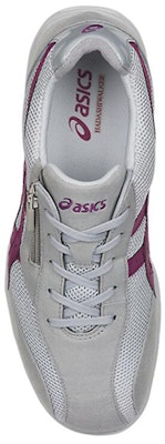 (Women) ASICS Hadashi Walker 725 (3E) Shoes Grey/Purple TDW725-020 Shop (Women) ASICS Hadashi Walker 725 (3E) Shoes Grey/Purple TDW725-020