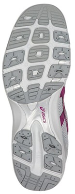 (Women) ASICS Hadashi Walker 725 (3E) Shoes Grey/Purple TDW725-020 Purchase (Women) ASICS Hadashi Walker 725 (3E) Shoes Grey/Purple TDW725-020