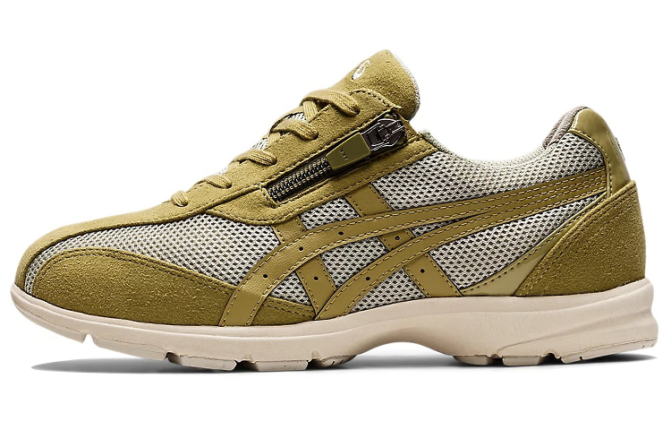 Buy 亞瑟士Hadashi Walker 725女款低幫運動休閒鞋 卡其色 3E寬