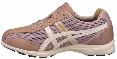 (Women) ASICS Hadashi Walker 725 (3E) Shoes Brown TDW725-18 (Women) ASICS Hadashi Walker 725 (3E) Shoes Brown TDW725-18