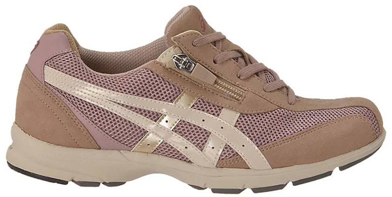 (Women) ASICS Hadashi Walker 725 (3E) Shoes Brown TDW725-18 Order (Women) ASICS Hadashi Walker 725 (3E) Shoes Brown TDW725-18