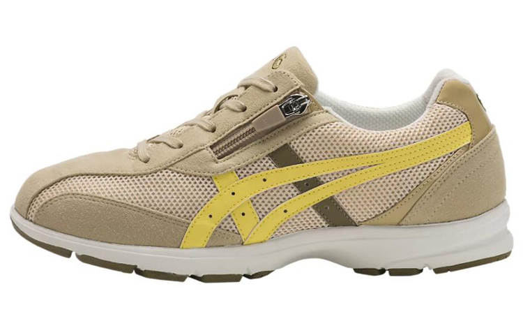 (Women) ASICS Hadashi Walker 725 'Light Brown Yellow' TDW725-0566