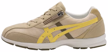 (Women) ASICS Hadashi Walker 725 'Light Brown Yellow' TDW725-0566 (Women) ASICS Hadashi Walker 725 'Light Brown Yellow' TDW725-0566