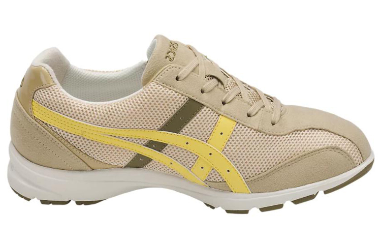 (W) ASICS Hadashi Walker 725 'Light Brown Yellow' 圖 2