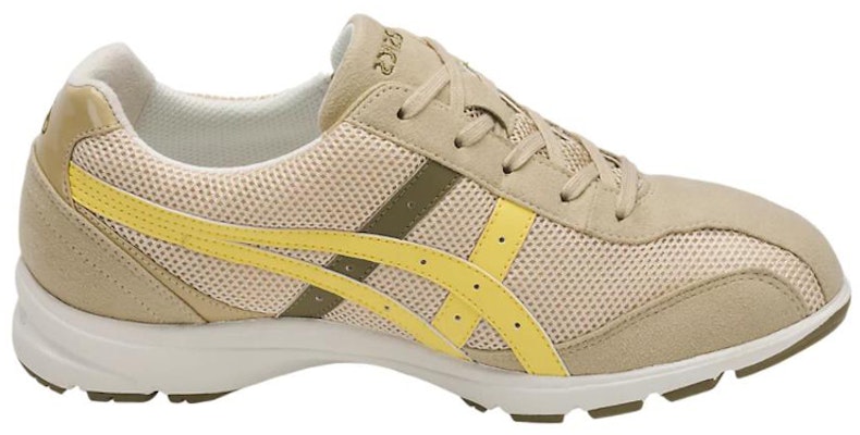 (Women) ASICS Hadashi Walker 725 'Light Brown Yellow' TDW725-0566 Order (Women) ASICS Hadashi Walker 725 'Light Brown Yellow' TDW725-0566
