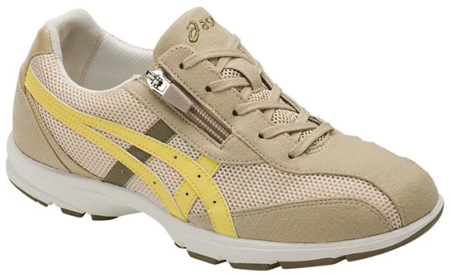 (Women) ASICS Hadashi Walker 725 'Light Brown Yellow' TDW725-0566 Lookbook (Women) ASICS Hadashi Walker 725 'Light Brown Yellow' TDW725-0566