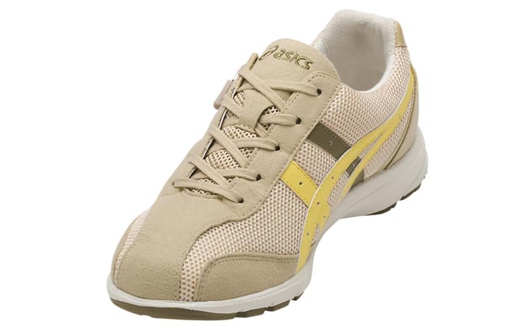 (W) ASICS Hadashi Walker 725 'Light Brown Yellow' 圖 4