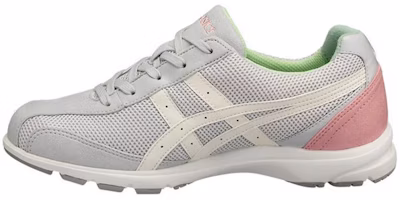 (Women) ASICS Hadashi Walker 725 'Light Grey' TDW725-1301 (Women) ASICS Hadashi Walker 725 'Light Grey' TDW725-1301