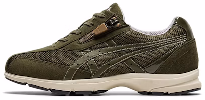(Women) ASICS Hadashi Walker 725 'Military Green' TDW725-300 (Women) ASICS Hadashi Walker 725 'Military Green' TDW725-300