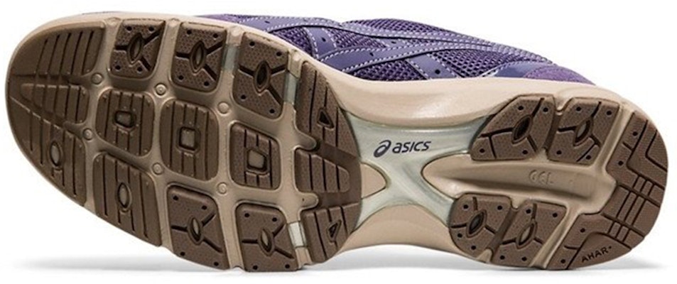 (Women) ASICS Hadashi Walker 725 'Purple' TDW725-500 Details for (Women) ASICS Hadashi Walker 725 'Purple' TDW725-500