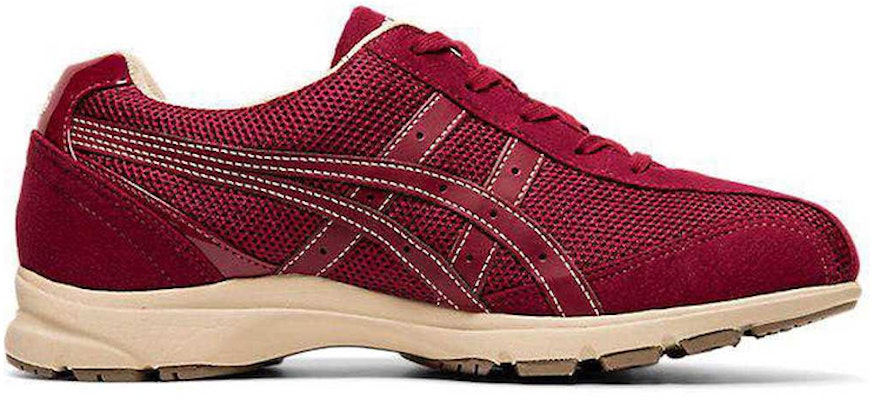 Asics Hadashi Walker 725 減震防滑透氣 運動鞋 女款 紅 Order Asics Hadashi Walker 725 減震防滑透氣 運動鞋 女款 紅