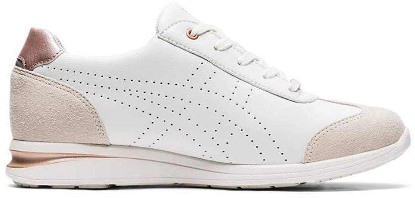 (W) Sepatu Lari ASICS Hadashi Walker W031 Beige/Putih 1292A031-100 Order (W) Sepatu Lari ASICS Hadashi Walker W031 Beige/Putih 1292A031-100