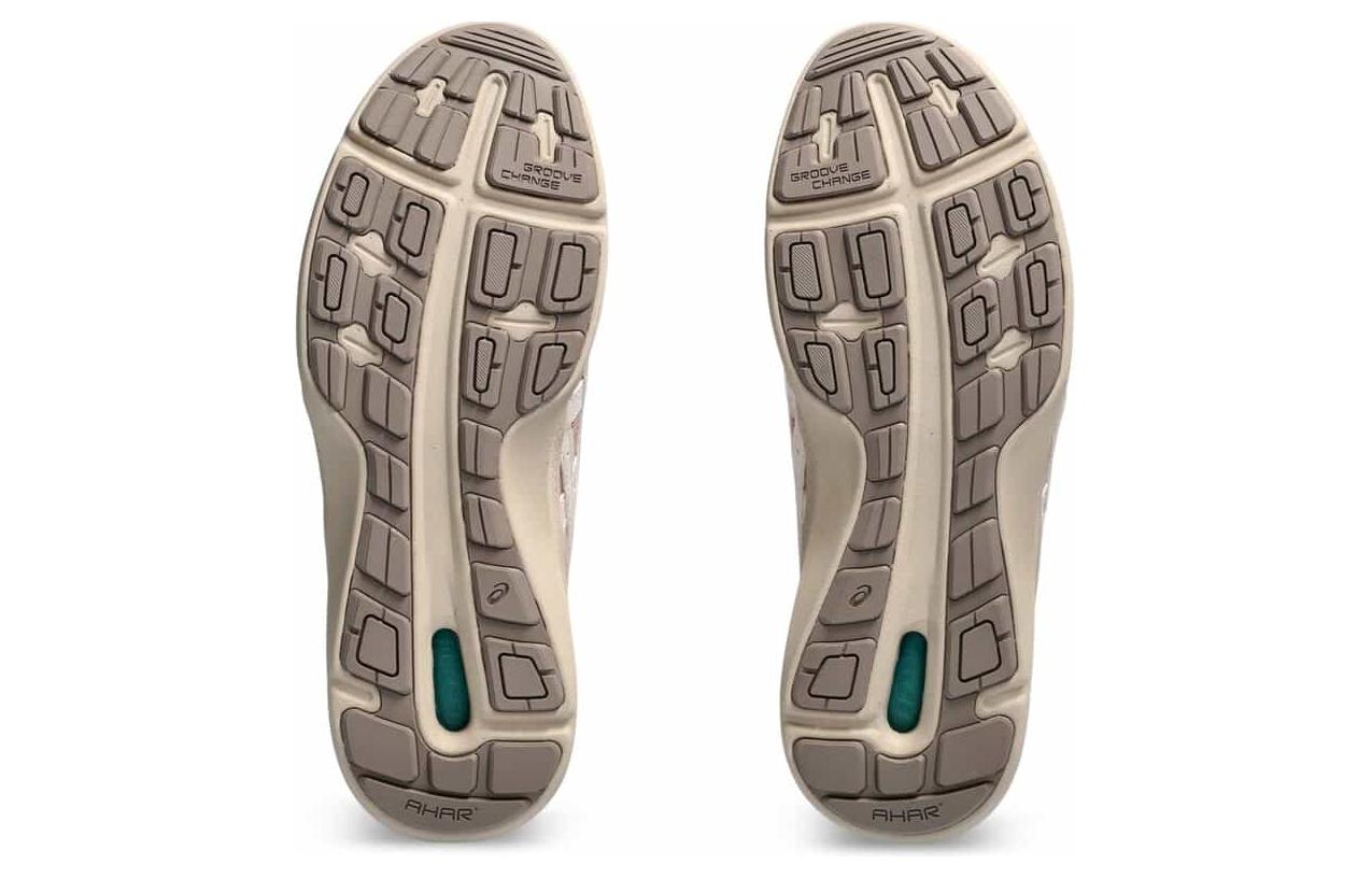 Sizing (W) ASICS Hadashi Walker 'Marrón Rosa' 1292A066-200