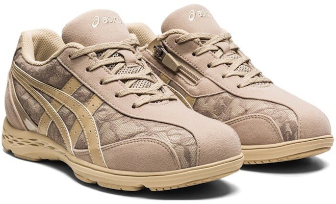 (W) ASICS Hadashi Walker 'Coklat Khaki' 1292A041-250 Lookbook (W) ASICS Hadashi Walker 'Coklat Khaki' 1292A041-250