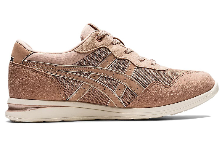 Order 亞瑟士 Hadashi Walker 低幫舒適運動休閒鞋 女款 藕粉 2E寬