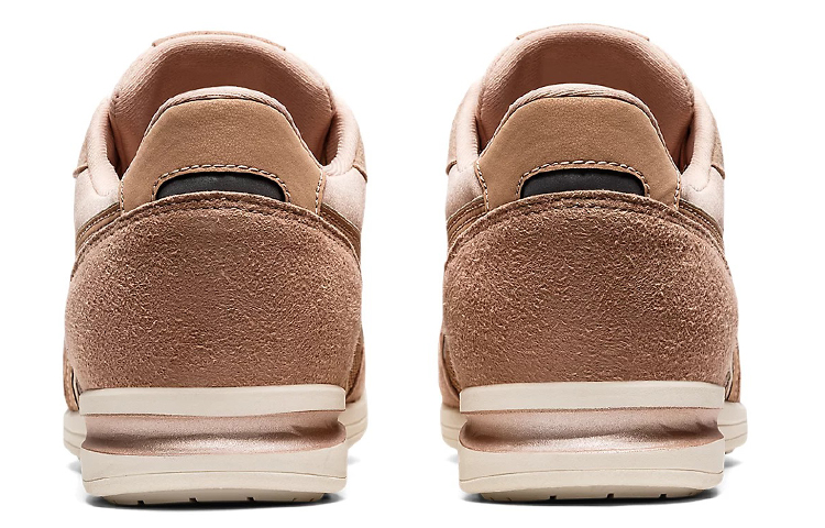 Purchase 亞瑟士 Hadashi Walker 低幫舒適運動休閒鞋 女款 藕粉 2E寬