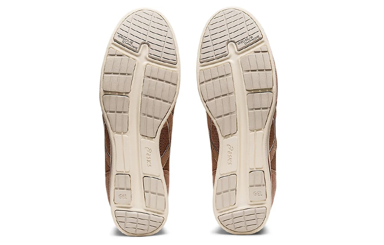 Details for 亞瑟士 Hadashi Walker 低幫舒適運動休閒鞋 女款 藕粉 2E寬