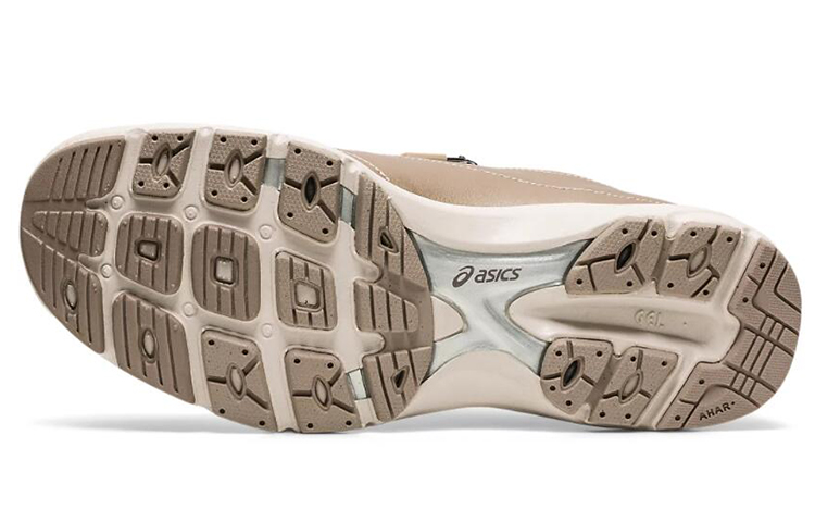 Details for (Women) ASICS Hadashi Walker 'Metallic Gold' 1292A011-700
