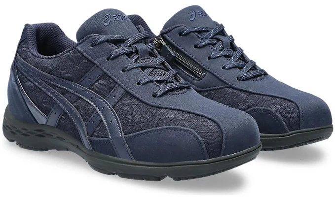 (Women) ASICS Hadashi Walker 'Navy Blue' 1292A041-400 Lookbook (Women) ASICS Hadashi Walker 'Navy Blue' 1292A041-400