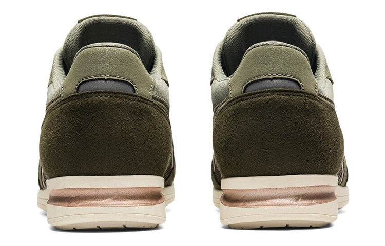 (W) ASICS Hadashi Walker 'Olive Green' 圖 5