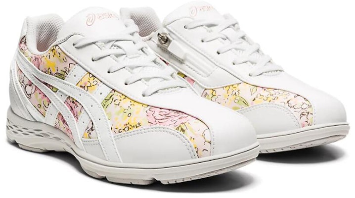 (Women) ASICS Hadashi Walker 'Pink White' 1292A037-100 Lookbook (Women) ASICS Hadashi Walker 'Pink White' 1292A037-100