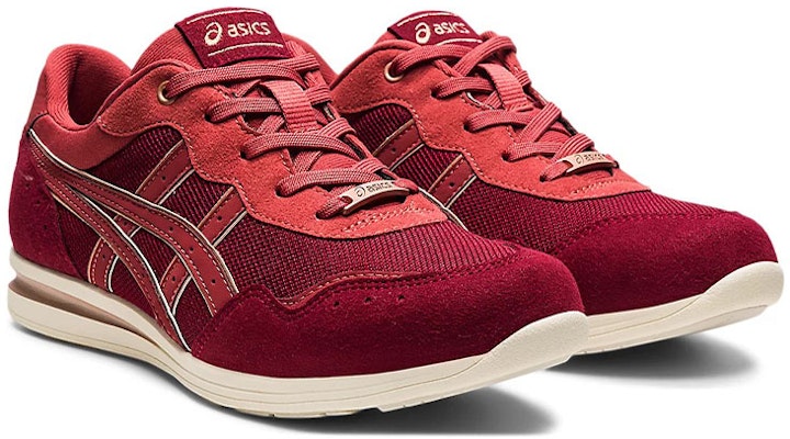 (W) ASICS Hadashi Walker 'Comodidad Baja Roja' 1292A042-600 Lookbook (W) ASICS Hadashi Walker 'Comodidad Baja Roja' 1292A042-600