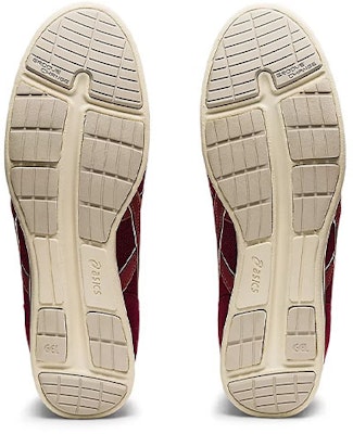 (W) 아식스 하다시 워커 레드 컴포트 로우 1292A042-600 Details for (W) 아식스 하다시 워커 레드 컴포트 로우 1292A042-600