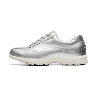 (W) ASICS Hadashi Walker 'Silver 3E Wide'