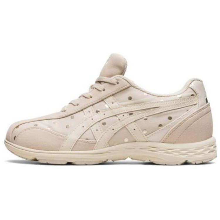 Buy Asics Hadashi Walker W049 3E 百搭舒適 減震耐磨 低筒 跑步鞋 女款 米白