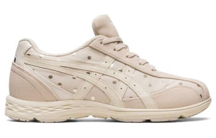 Order Asics Hadashi Walker W049 3E 百搭舒適 減震耐磨 低筒 跑步鞋 女款 米白
