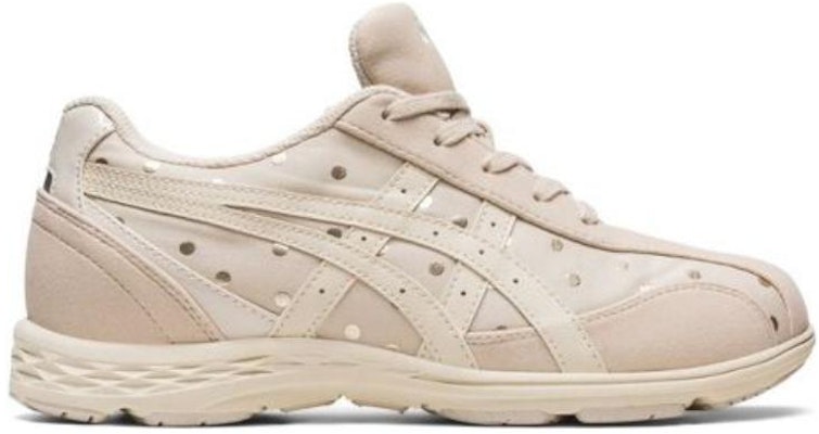 (Women) ASICS Hadashi Walker Shoes 'Cream White Pink' 1292A049-250 Order (Women) ASICS Hadashi Walker Shoes 'Cream White Pink' 1292A049-250