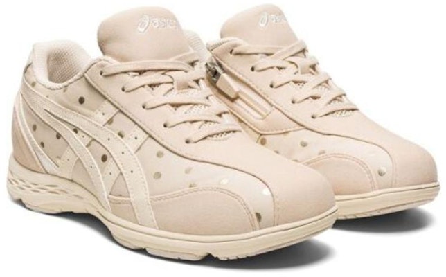 (Women) ASICS Hadashi Walker Shoes 'Cream White Pink' 1292A049-250 Lookbook (Women) ASICS Hadashi Walker Shoes 'Cream White Pink' 1292A049-250