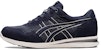 (W) ASICS Hadashi Walker kasut sneaker 'Navy' 1292A042-400