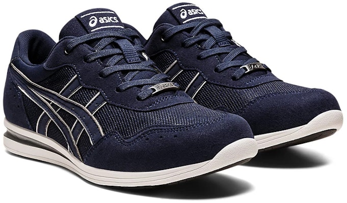 (W) ASICS Hadashi Walker kasut sneaker 'Navy' 1292A042-400 Lookbook (W) ASICS Hadashi Walker kasut sneaker 'Navy' 1292A042-400