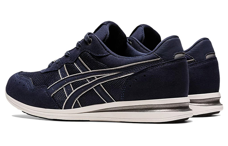 Shop (Women) ASICS Hadashi Walker sneakers 'Navy' 1292A042-400