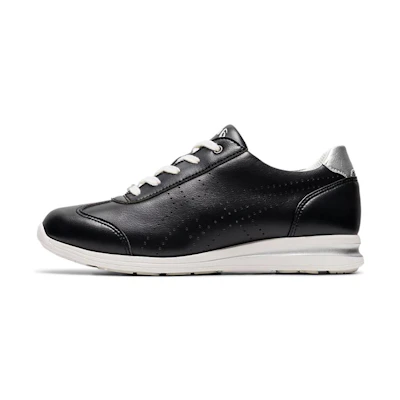 (W) ASICS Hadashi Walker W031Running Shoes Black