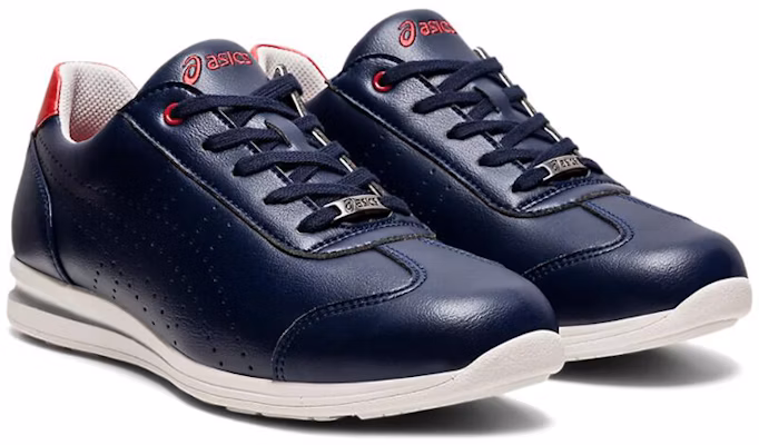 (W) 아식스 하다시워커 W031 러닝화 (블루) 1292A031-400 Lookbook (W) 아식스 하다시워커 W031 러닝화 (블루) 1292A031-400