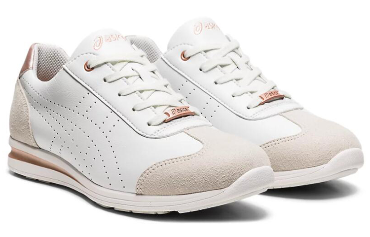 Lookbook (W) ASICS Hadashi Walker W031 Chaussures de Running Beige/Blanc 1292A031-100