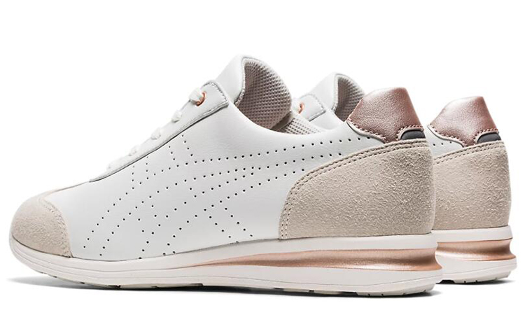 Shop (W) ASICS Hadashi Walker W031 Chaussures de Running Beige/Blanc 1292A031-100
