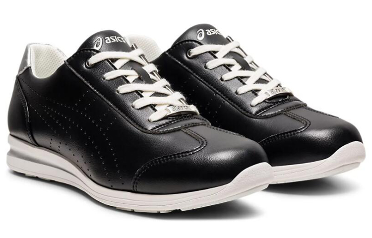 Lookbook (W) ASICS Hadashi Walker W031 Chaussures de Running Noires 1292A031-001
