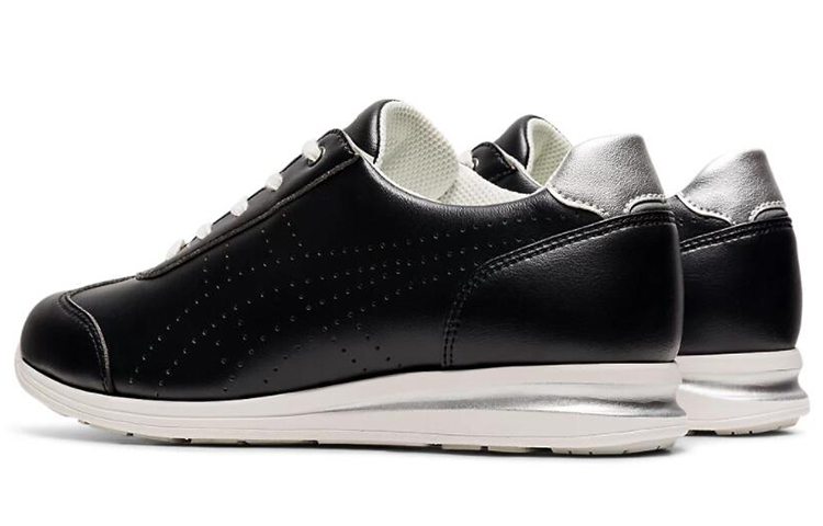 Shop (W) ASICS Hadashi Walker W031 Chaussures de Running Noires 1292A031-001